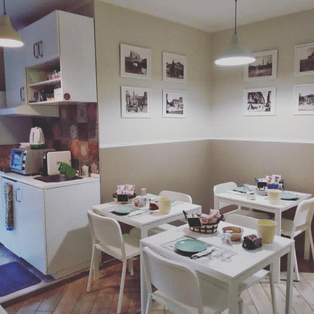 My Sweet Rome Guest House المظهر الخارجي الصورة
